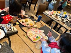-怡聚轩全日制自助餐厅(大中华喜来登酒店)
