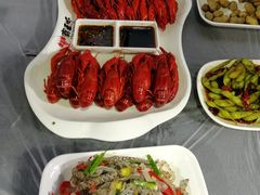 -霸王虾·麻辣小龙虾(清水河公园店)