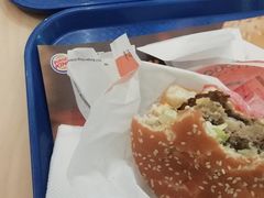 -汉堡王(天津鲁能店)