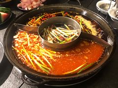 -渝涯重庆豆花老火锅(中赢国际店)