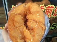 德昌咸煎饼-伍湛记 · 广州老字号(龙津中路店)