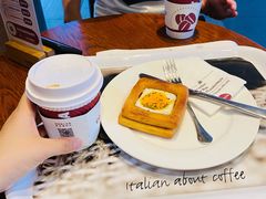 -COSTA COFFEE(上海五玠坊店)