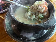 -龙眼南白粥六顺白粥