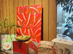-上蔬无瑕· 创意素食·Vegetarian(华采天地店)