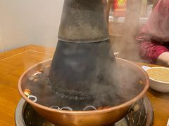 清汤锅底-清真·鸦儿李记·涮肉(和平里店)