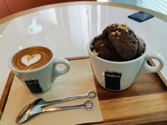 -LAVAZZA拉瓦萨咖啡(仁恒梦中心店)