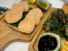 泰式虾饼-泰妃殿(新世界旗舰店)