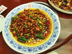 民间烧椒鸡-徐鼎盛民间菜(上筑店)
