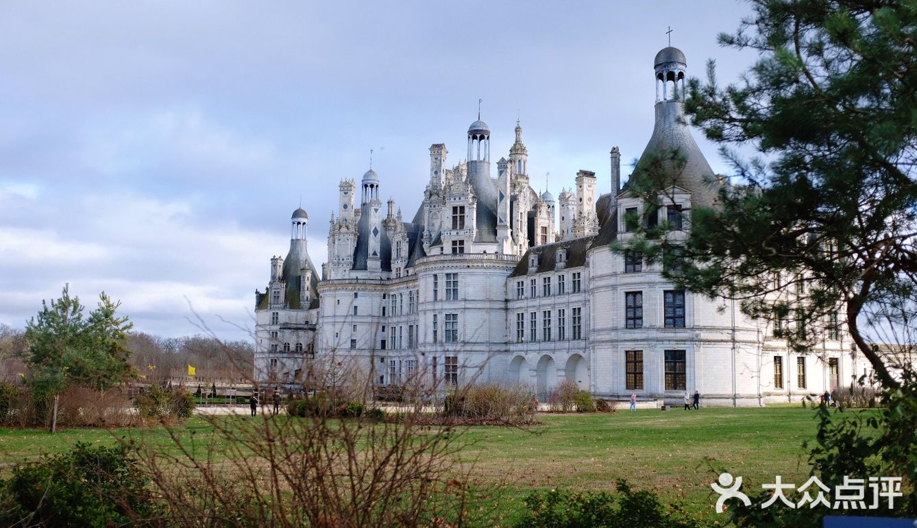 卢瓦尔河城堡中最神秘城堡波澜壮阔的500年香波堡