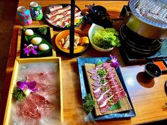 -山居屋炭火烧肉(厚街万达店)