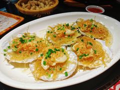 蒜蓉粉丝扇贝-临家闽南菜(大唐店)