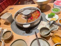 -巴奴毛肚火锅(龙湖锦艺城店)