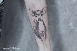 -飛凡TATTOO纹身•原创