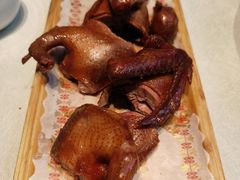 酱香乳鸽-7号院家宴.烧鸽子(门头沟店)