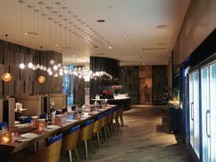 自助取餐区-Mr·Fish鱼鲜生海鲜放题(银泰in99店)