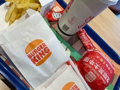 -汉堡王(徐汇绿地缤纷店)