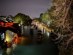 -乌镇西栅景区