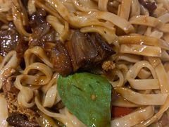 茄丁捞面-阿庄新豫菜(通泰路店)