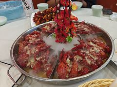 -虾铺子龙虾·私房菜(金源花苑店)