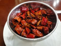 -福寿斋·老北京铜锅涮肉·烧烤(清岚店)