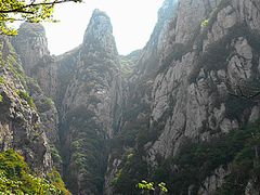 -嵩山少林文化旅游景区