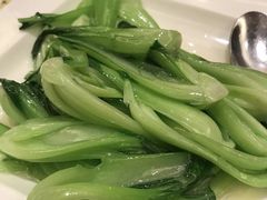 腐皮青菜-杭州香格里拉·香宫中餐厅
