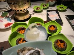 -海玥荟海鲜姿造自助餐厅(欧罗巴广场店)