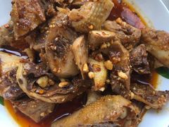 口水鸡-章李氏夫妻肺片(经八路店)