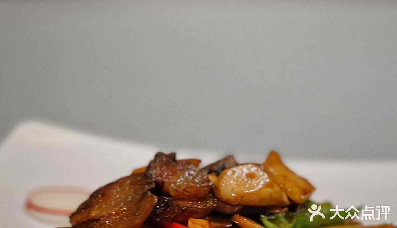 大隐隐于市的私房菜馆