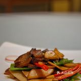 大隐隐于市的私房菜馆