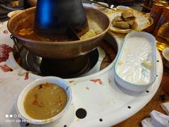 -乐宴·老北京铜火锅(八卦岭店)
