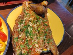 烤茄子-多寿小电烤