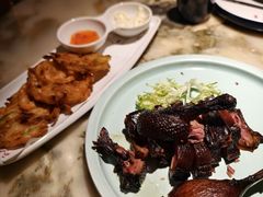 -绿茶餐厅(汇悦大融城店)