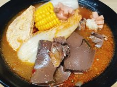麻辣烫-四川老牛麻辣烫(北门桥店)