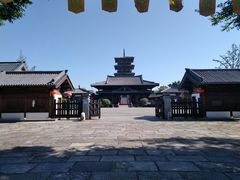 -陈武帝故宫