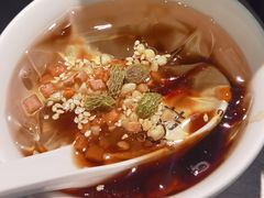 红糖冰粉-探鱼·鲜青椒爽麻烤鱼(朝阳悠唐广场店)