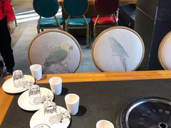 大堂-好旺角齐市鲜切牛自助烤肉(农林五道街总店)