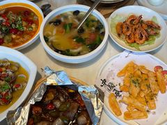 -宁波石浦大饭店(新材料城店)
