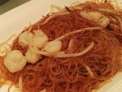XO酱粉丝煲-御花园·粤菜·海鲜火锅(中山公园店)