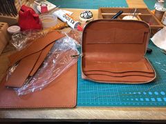 -如果·追梦手工皮具DIY教学店(田子坊店)