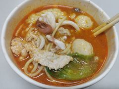 -四里沙茶面(湖滨四里店)