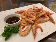 白灼虾-501號台州海鲜餐厅(海创园店)