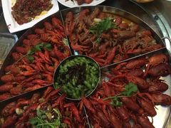 -小月靓虾(湘隆时代广场店)