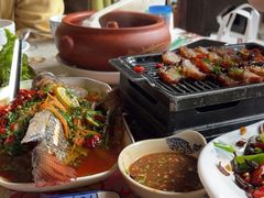 -龙姐私房菜(和顺古镇店)