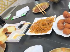 -诺敏塔拉奶茶-布里亚特包子-手把肉(锦都会店)