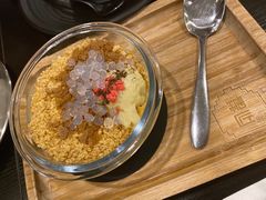 咸蛋黄榴莲爆珠-糖匠(垂虹路店)