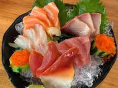 刺身拼盘-Hatsune隐泉日式料理(三里屯太古里店)