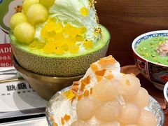 -糖糖屋•糖水•雪花冰店(时尚天河店)