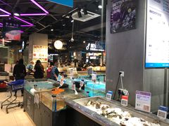 水产区-盒马鲜生(曜一城店)