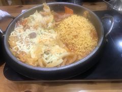 -芝士牛炭火烤肉